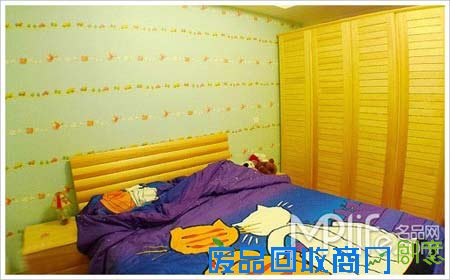 90平米现代两居 网购出来DIY作品