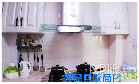 90平米现代两居 网购出来DIY作品