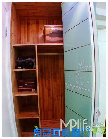 90平米现代两居 网购出来DIY作品