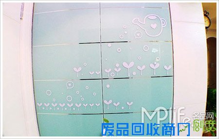 90平米现代两居 网购出来DIY作品