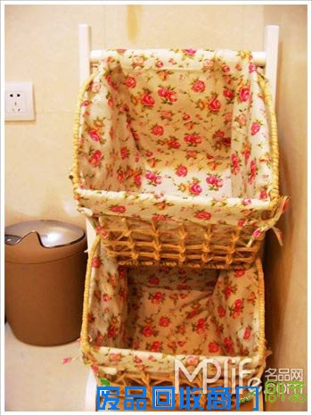 90平米现代两居 网购出来DIY作品