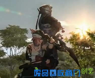 最终幻想14即将来临的更新总汇