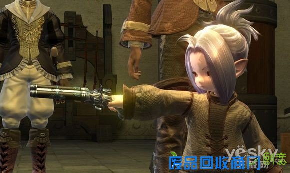 最终幻想14即将来临的更新总汇