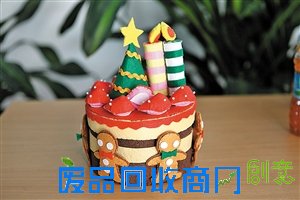 闲置物品巧利用 “废物”也能变成“宝”