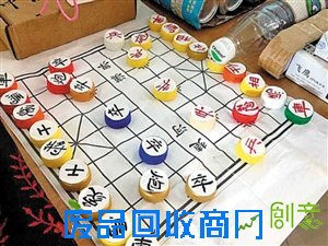 闲置物品巧利用 “废物”也能变成“宝”