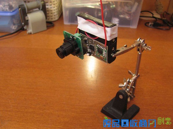 【超强DIY】连续1年不间断延时拍摄 4节碱性电池搞定（图+视频）