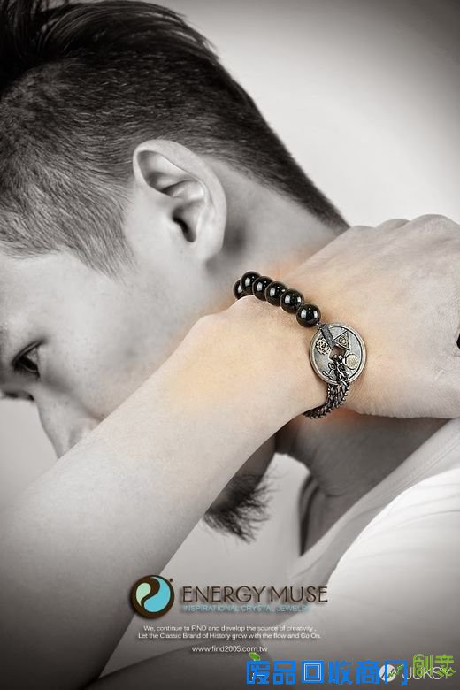 连好莱坞明星都爱不释手的人气品牌 Energy Muse