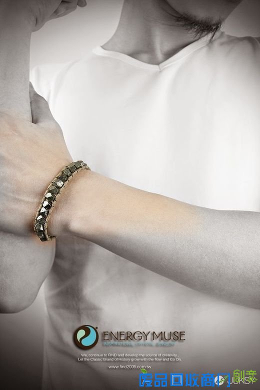 连好莱坞明星都爱不释手的人气品牌 Energy Muse
