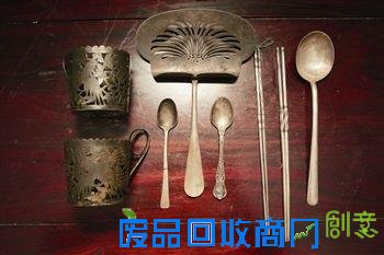 明清银器收藏看重三大价值