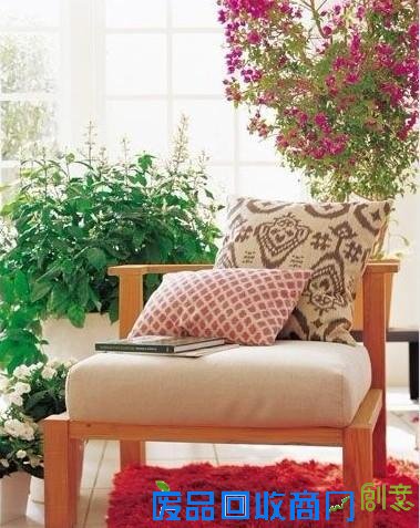 家居装修DIY 糖果色布置活力空间