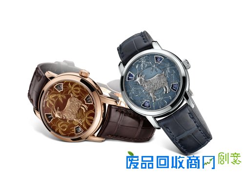 羊年腕表话工艺