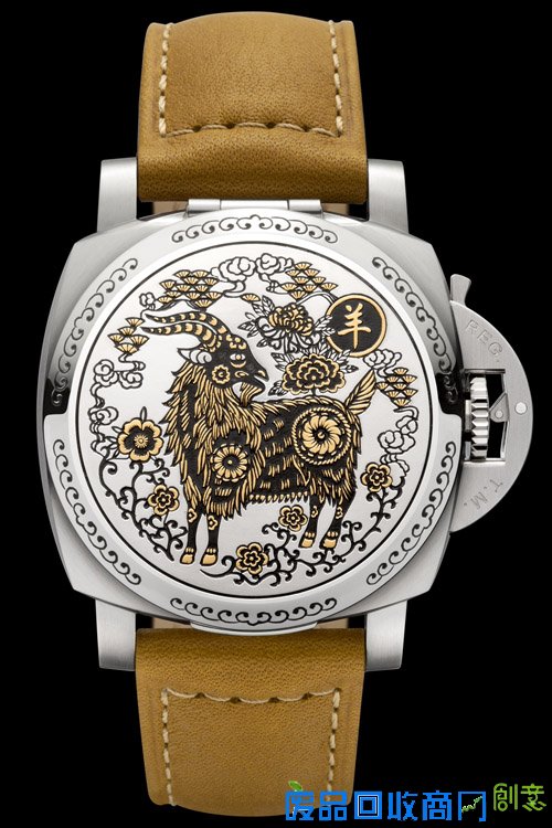 羊年腕表话工艺
