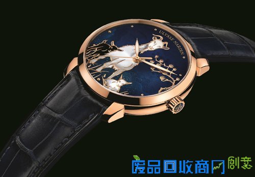 羊年腕表话工艺