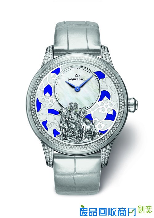 羊年腕表话工艺