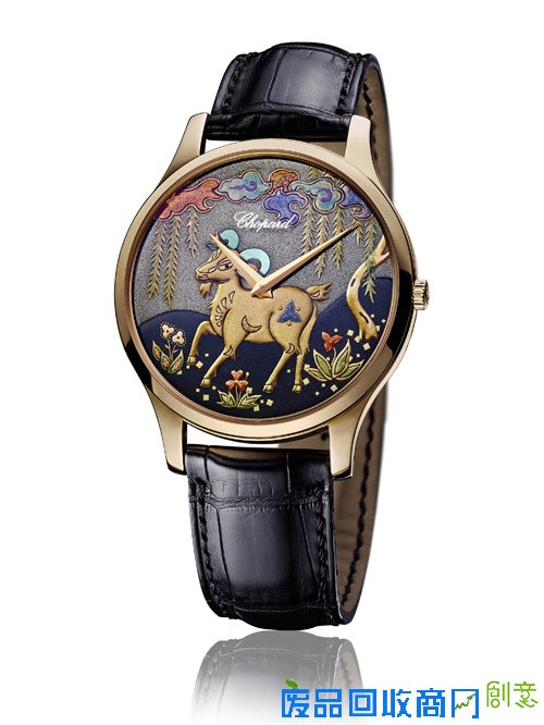 羊年腕表话工艺