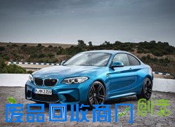 宝马最新钢炮问世 再次诠释驾驶乐趣