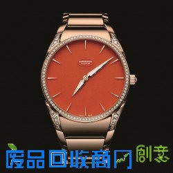 每日一毒 帕玛强尼Tonda 1950 Poppy腕表