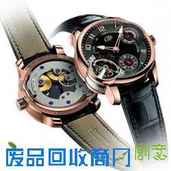 华丽双人舞 十款最吸睛双陀飞轮腕表