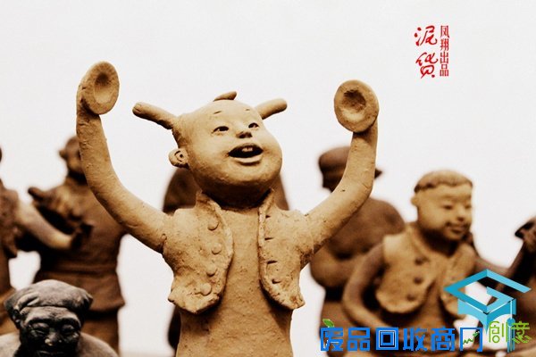 宝鸡凤翔泥塑村