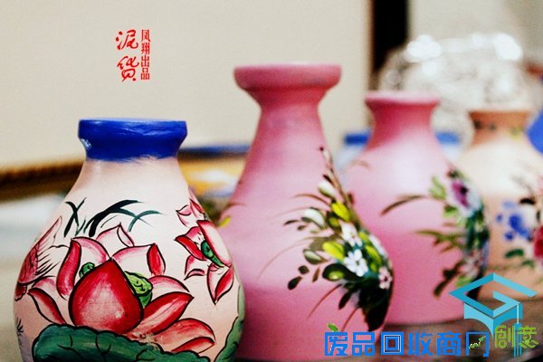 宝鸡凤翔泥塑村