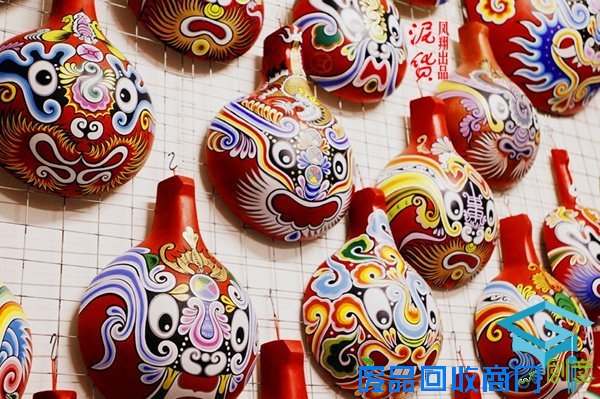 宝鸡凤翔泥塑村