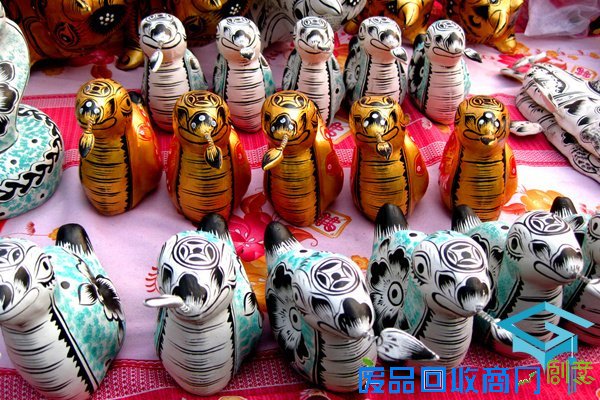 宝鸡凤翔泥塑村