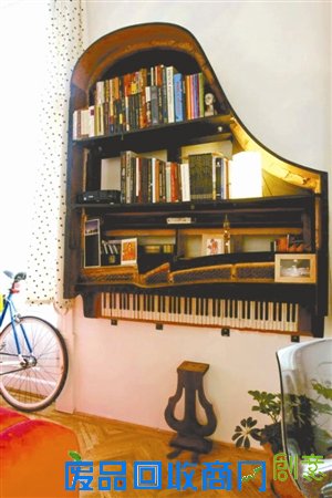 家居旧物改装派:高手在民间彪悍不解释