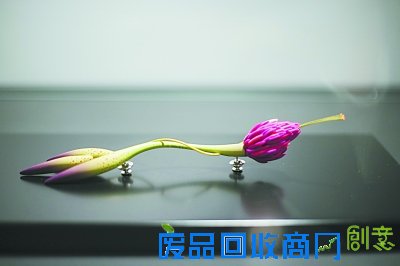 500件中外金属艺术品讲故事（图）