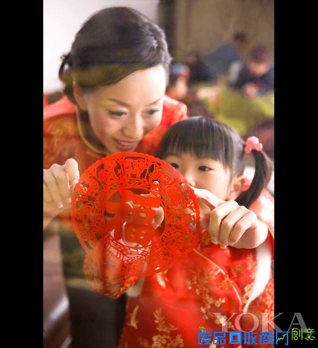 农历新年,就此许下红色心愿!