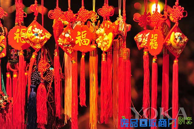 农历新年,就此许下红色心愿!