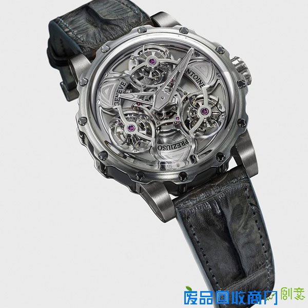 第十五届日内瓦钟表大赏GPHG得奖名单