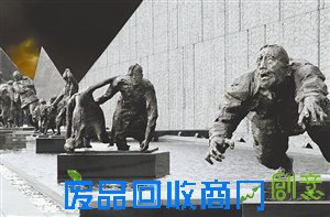 以时代风格雕塑中国精神