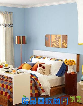  不织布DIY蔷薇抱枕 将卧室装点出灵动之美 