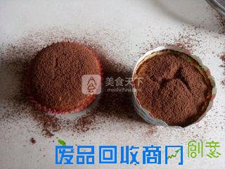 多肉植物纸杯蛋糕的做法步骤：19