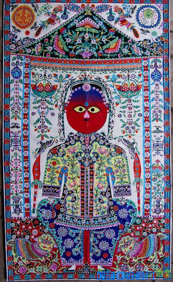 剪纸:银刀红纸中的新春