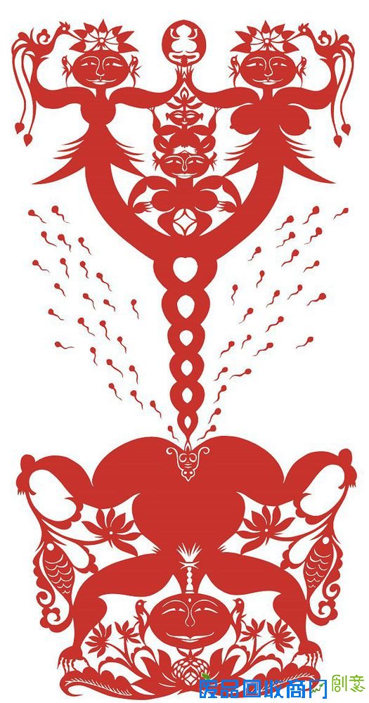 剪纸：银刀红纸中的新春