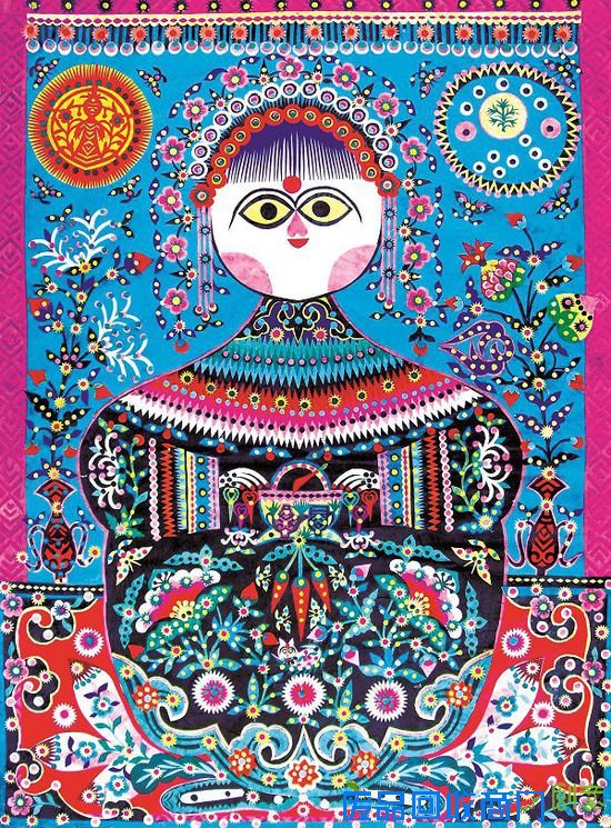 剪纸:银刀红纸中的新春