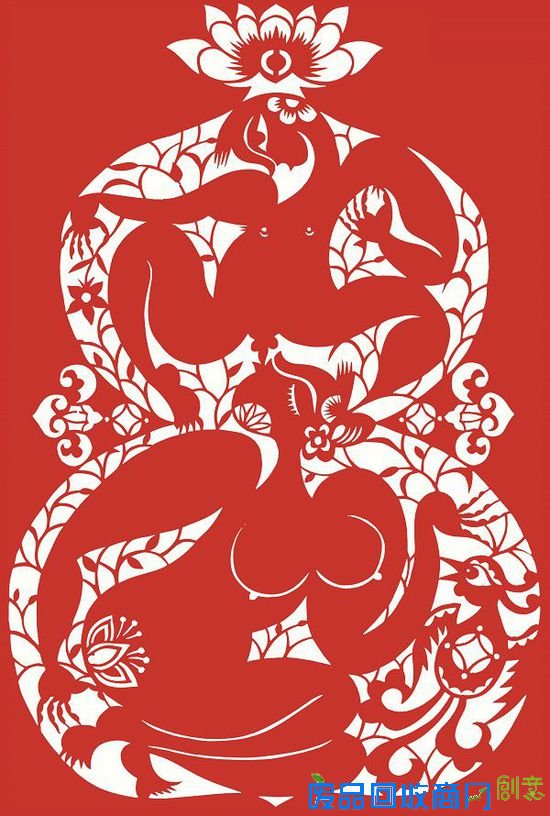 剪纸：银刀红纸中的新春