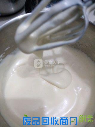 多肉植物纸杯蛋糕的做法步骤：3