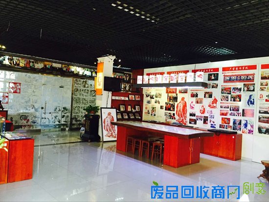 【泉水人家女性创业】卢雪：卢雪艺术剪纸馆