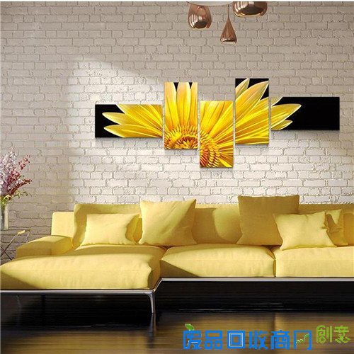 你需要一幅画装点你的家