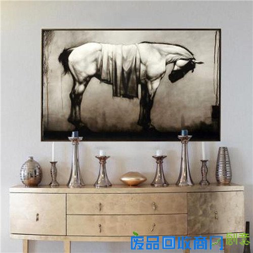 你需要一幅画装点你的家