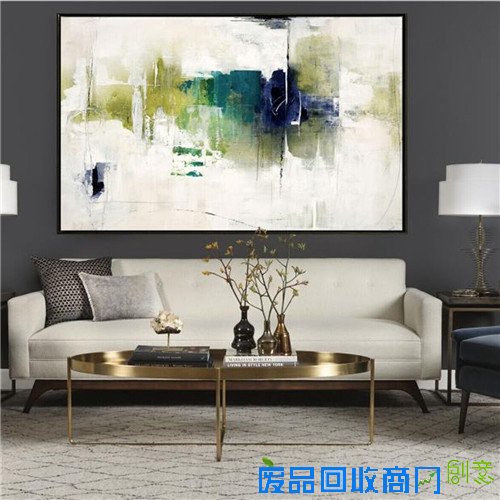 你需要一幅画装点你的家