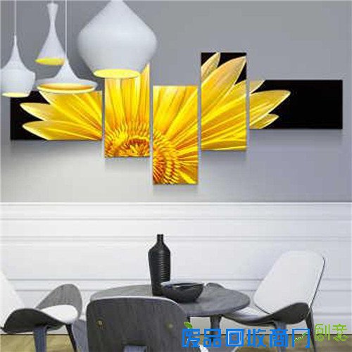 你需要一幅画装点你的家