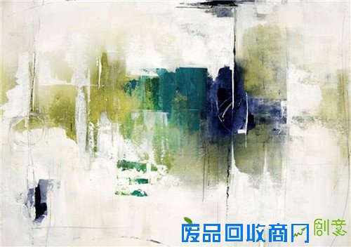 你需要一幅画装点你的家