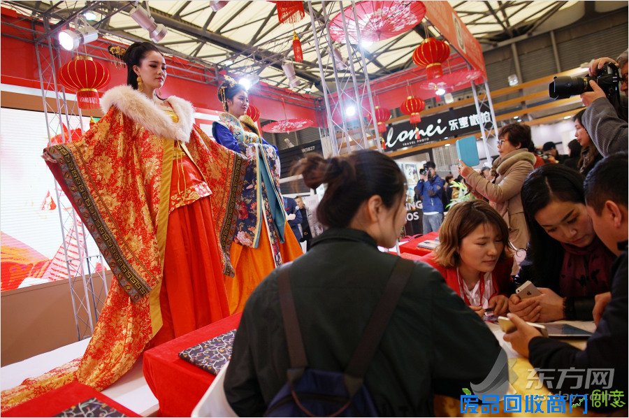 沪上“最潮”婚纱摄影照大盘点