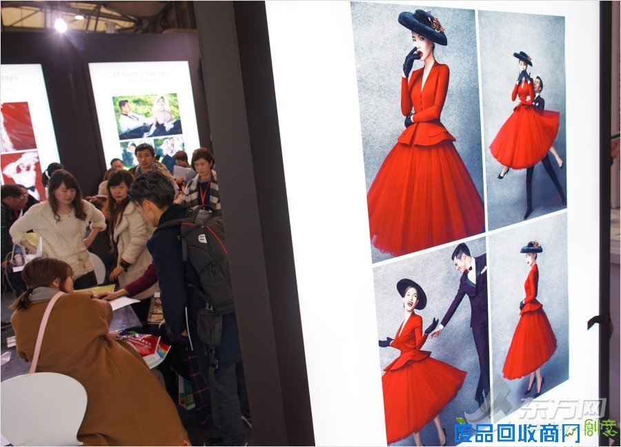 沪上“最潮”婚纱摄影照大盘点