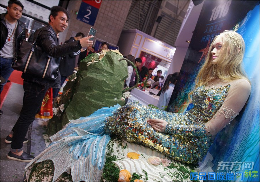 沪上“最潮”婚纱摄影照大盘点