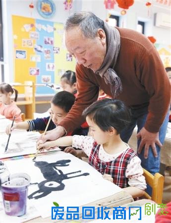 国学国艺培训繁多 报班要尊重孩子兴趣