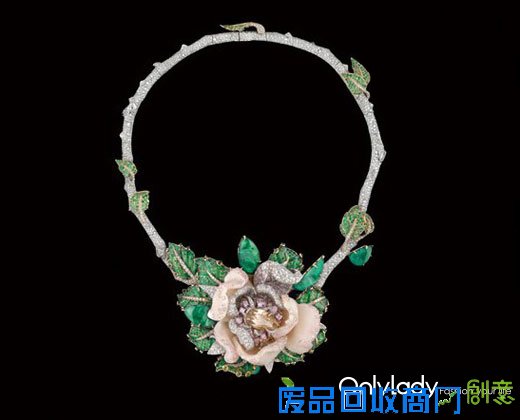 Dior不务正业 抢霸珠宝业没商量